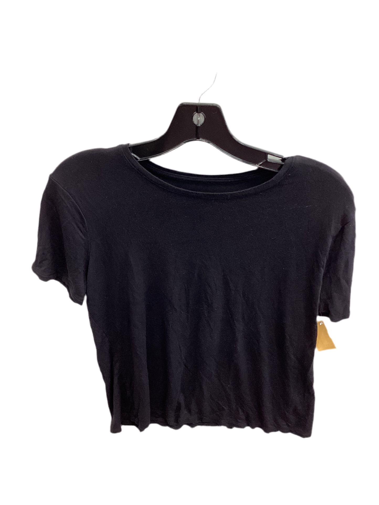 Top Ss Basic By Nine West In Black, Size:L