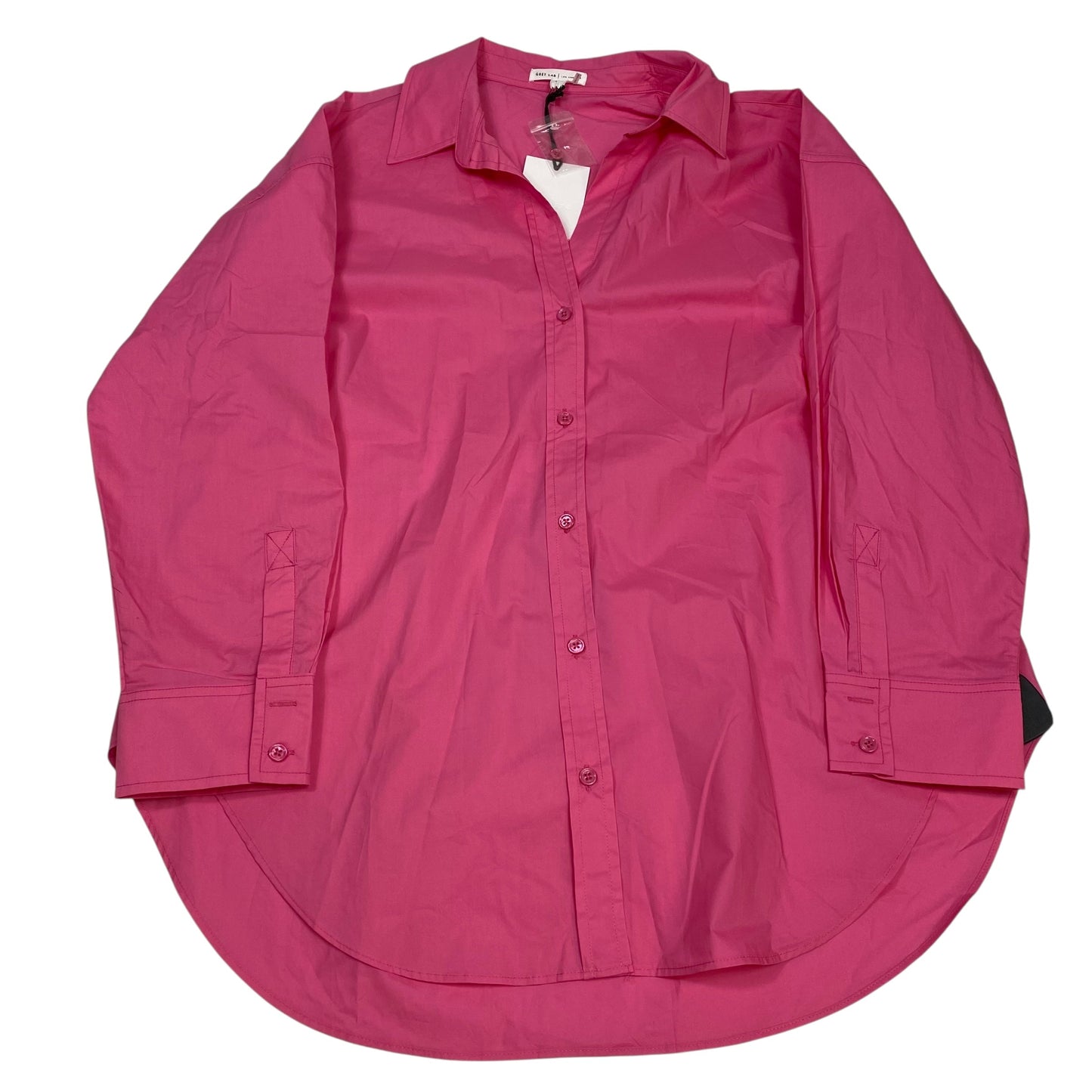 Top Ls By Grey Lab In Pink, Size:L