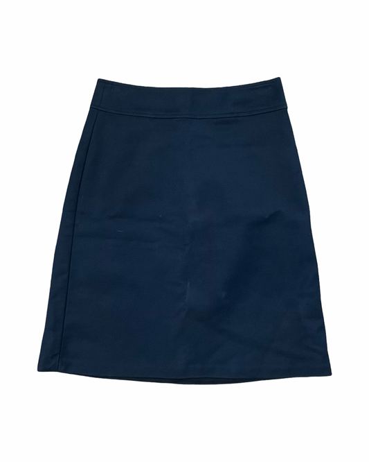 Skirt Mini & Short By Banana Republic In Black, Size:Xs