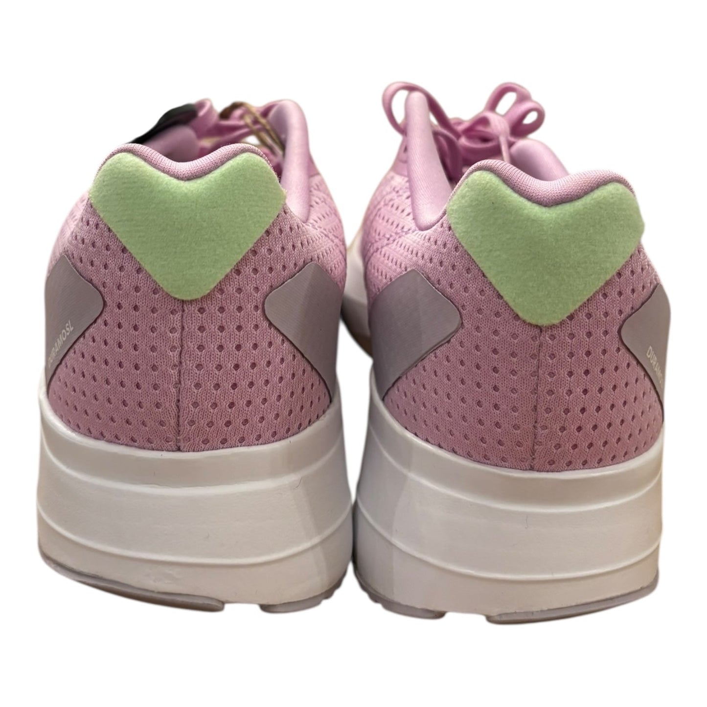 Shoes Athletic By Adidas In Pink, Size:9