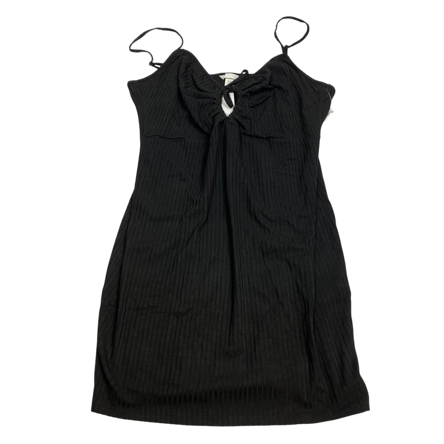 Dress Casual Short By H&M In Black, Size:Xxl