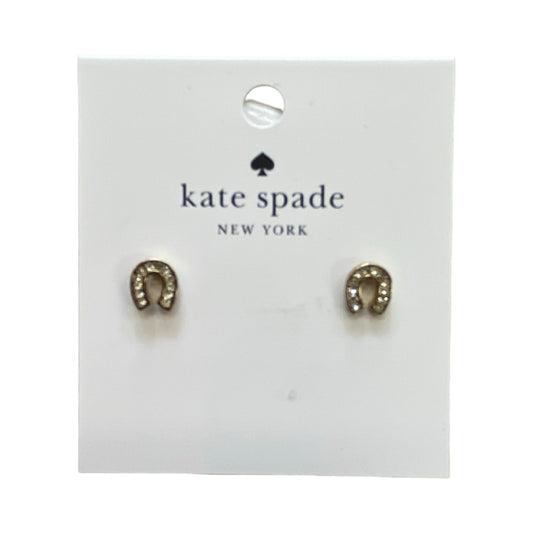 Earrings Designer By Kate Spade In Multi