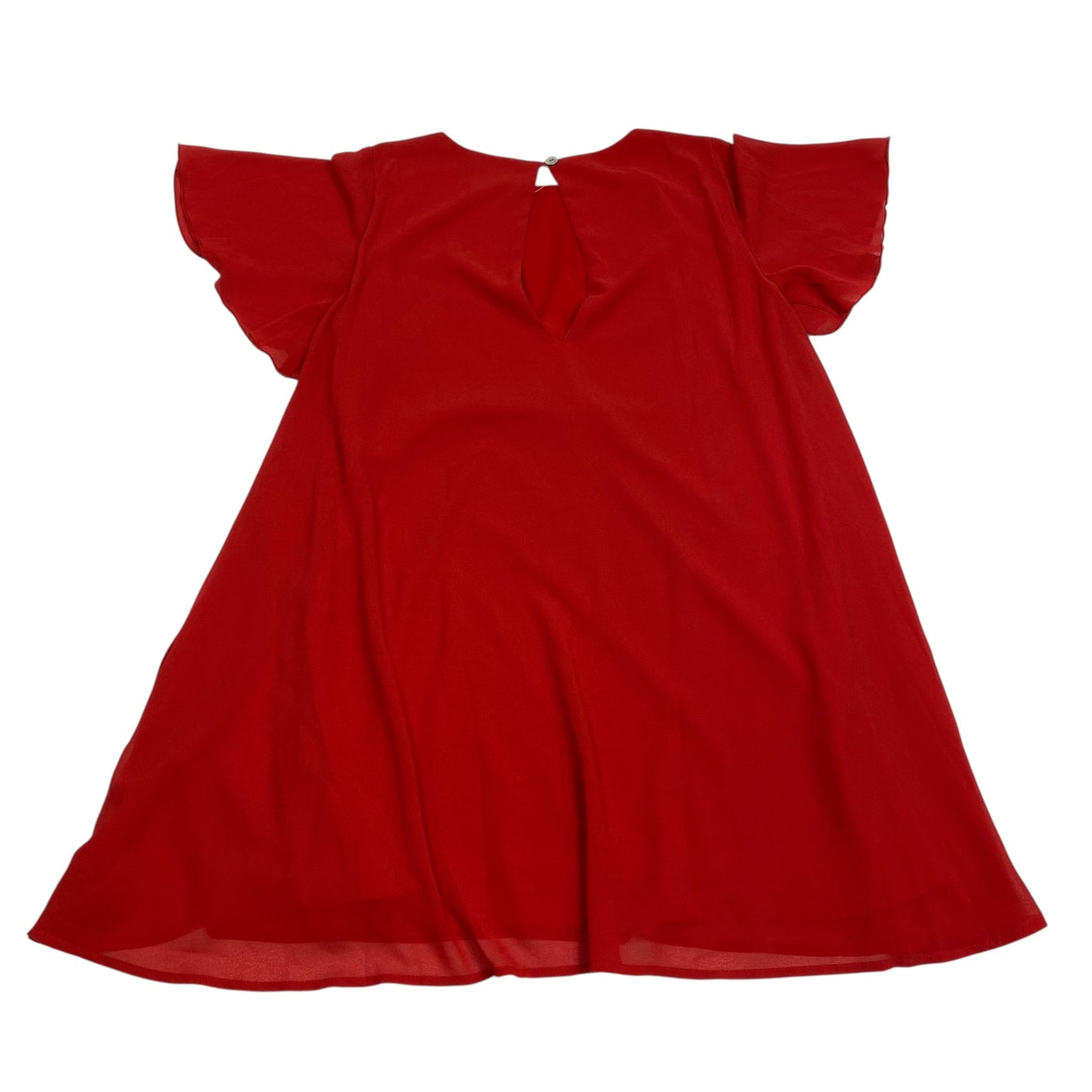 Dress Designer By Show Me Your Mumu In Red, Size:Xs