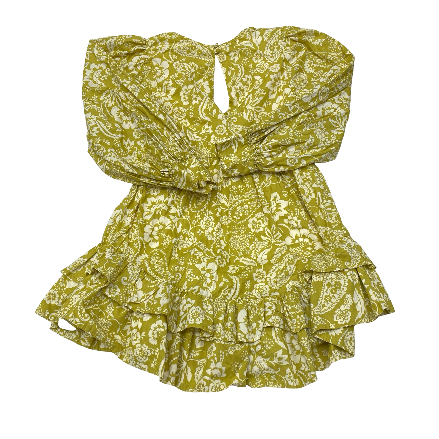 Dress Casual Maxi By Maeve In Multi, Size:M