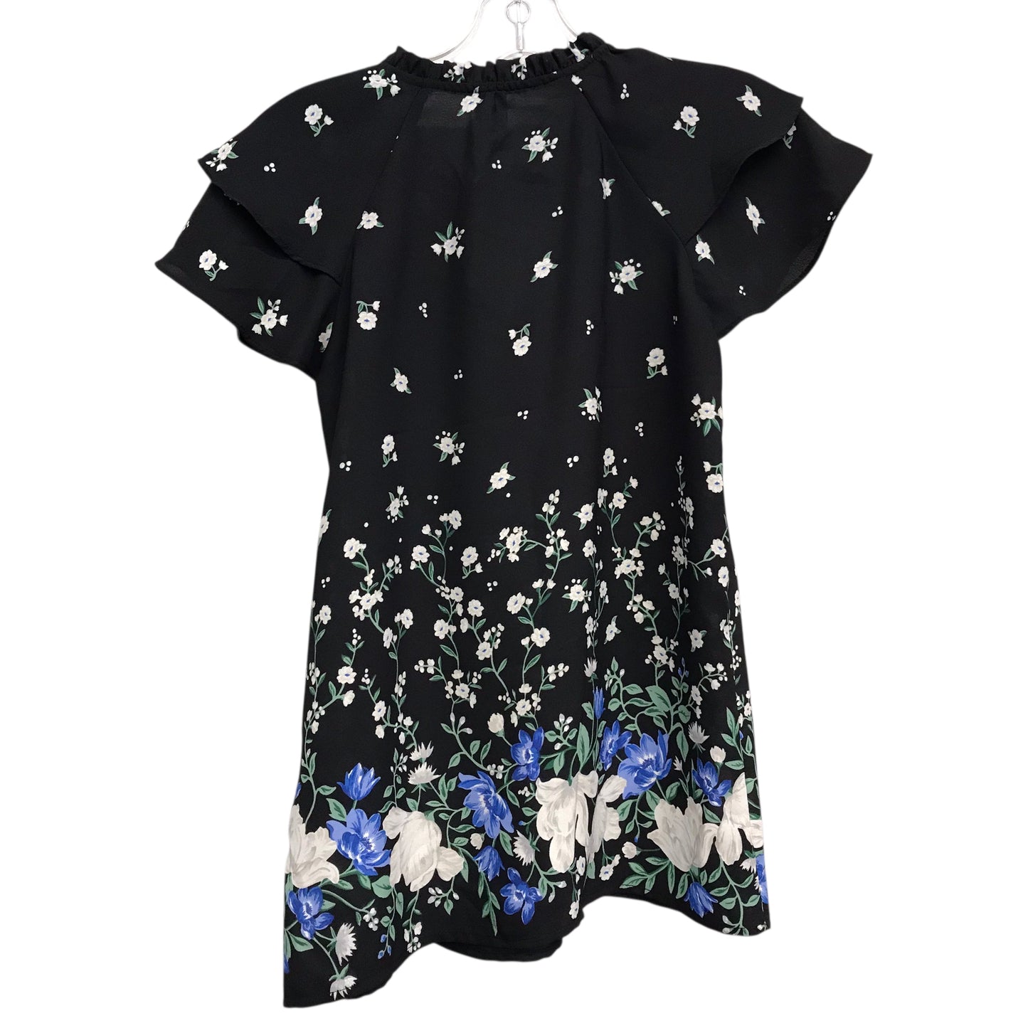 Top Ss By Old Navy In Floral Print, Size:Xs