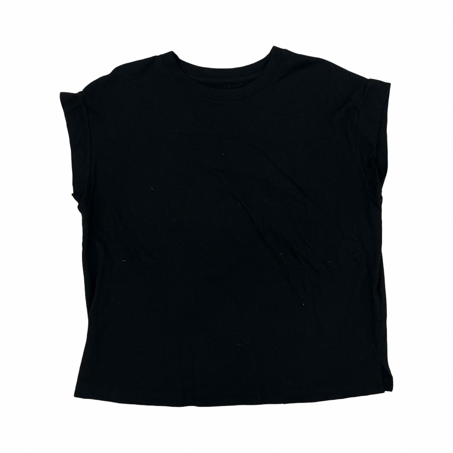 Top Ss By A New Day In Black, Size:L
