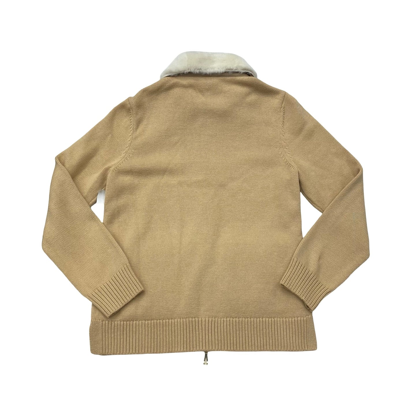 Jacket Other By Carlisle In Beige, Size:L