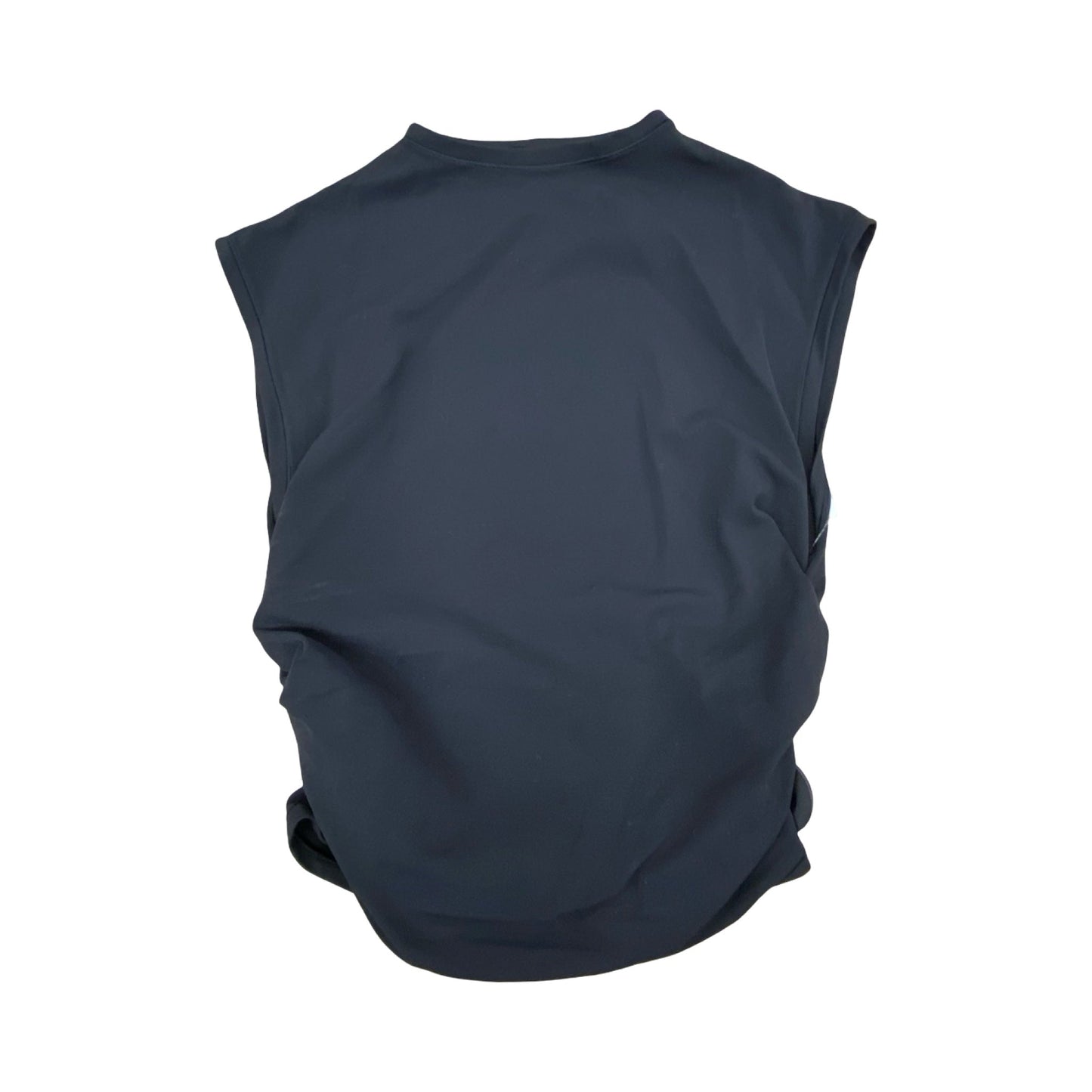 Athletic Tank Top By Athleta In Black, Size:Xs
