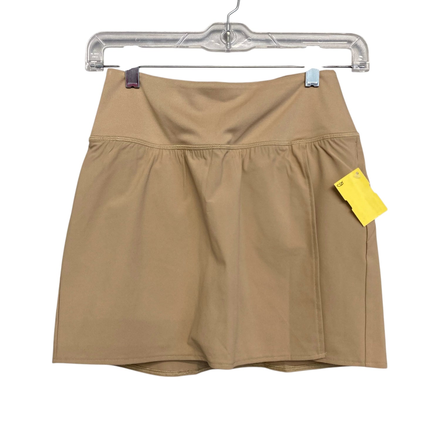 Athletic Skort By The North Face In Beige, Size:Xs