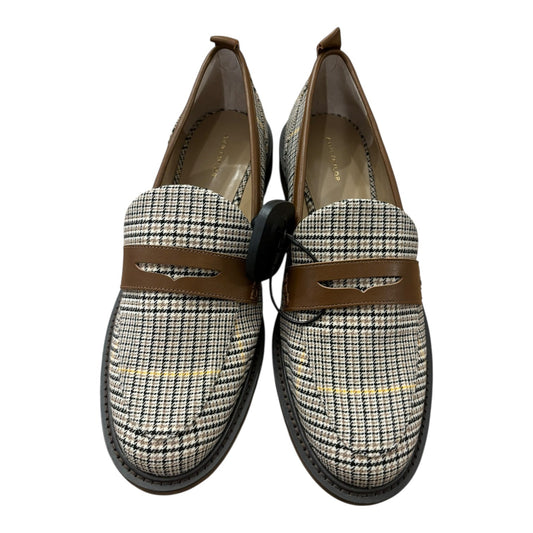 Shoes Flats By Ann Taylor In Multi, Size:8