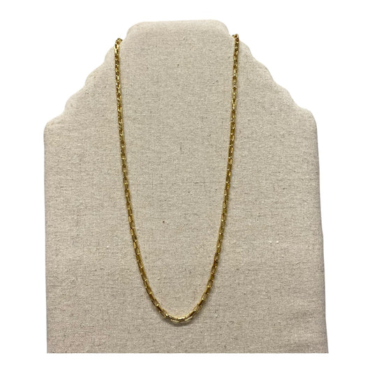 Necklace Other  In Gold