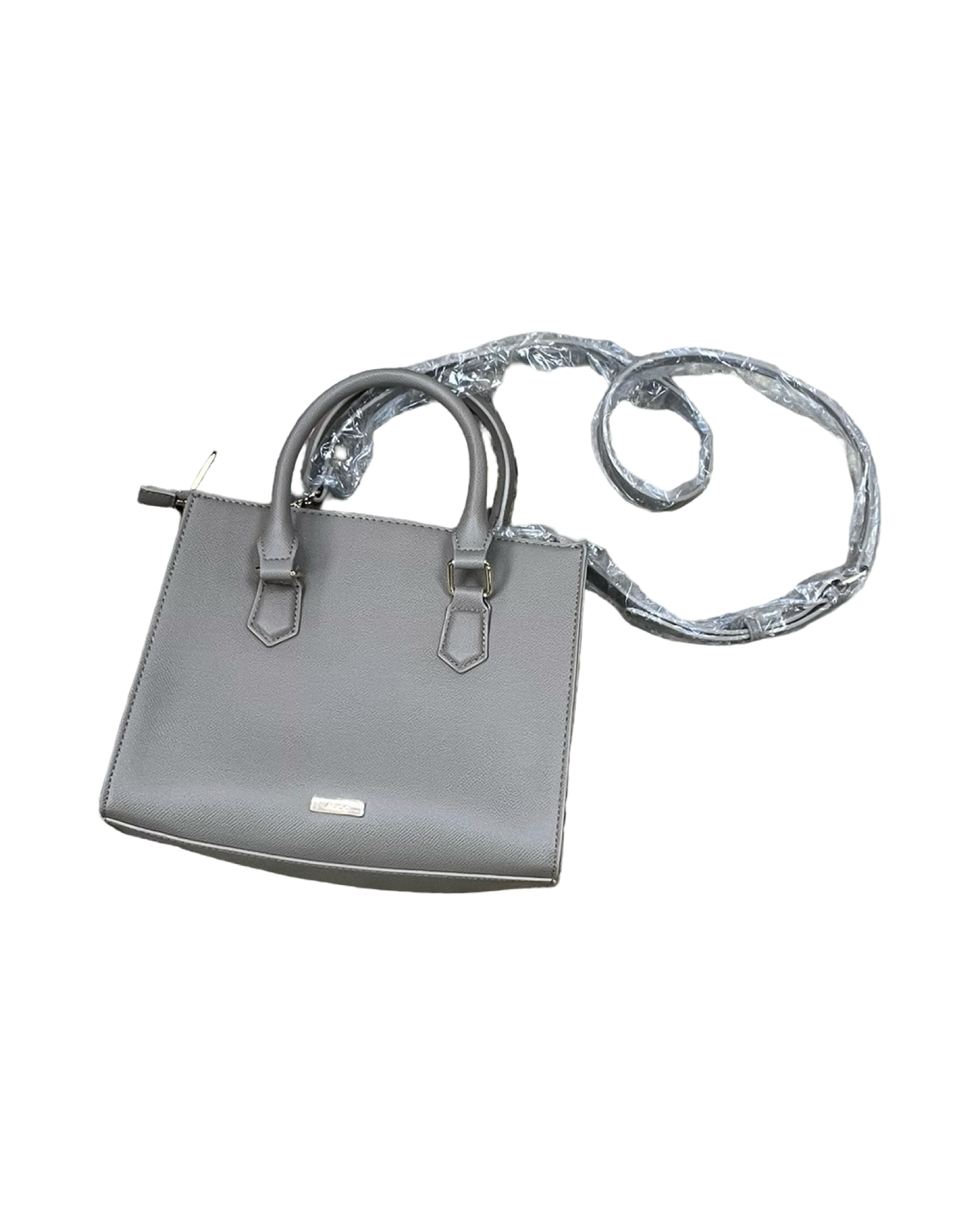 Handbag By Aldo In Taupe, Size:Medium