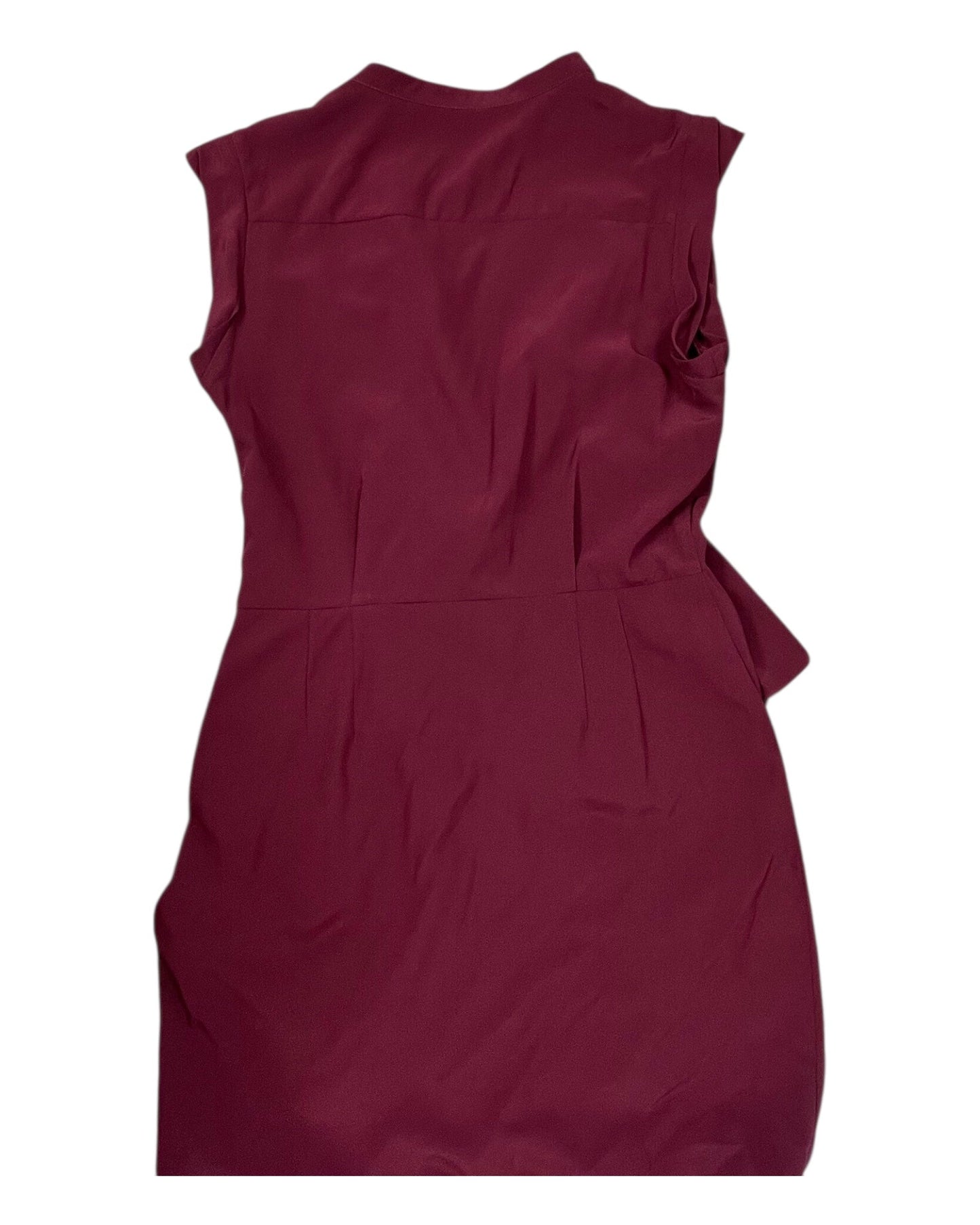 Dress Work By Ark And Co In Red, Size:L