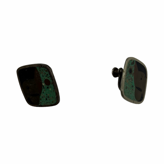 Earrings Stud By Clothes Mentor In Multi