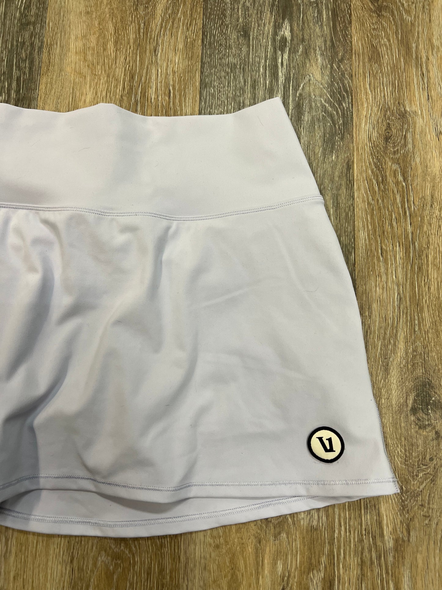 Athletic Skort By Vuori In Purple, Size: S