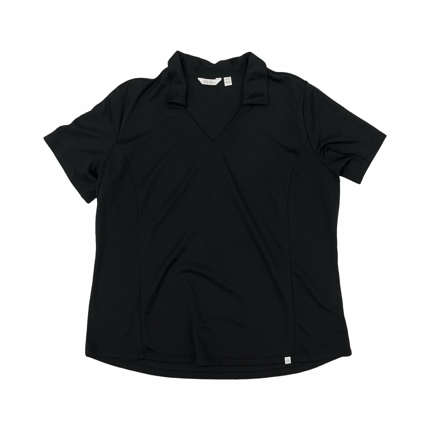 Shorts By Livi Active In Black, Size:L