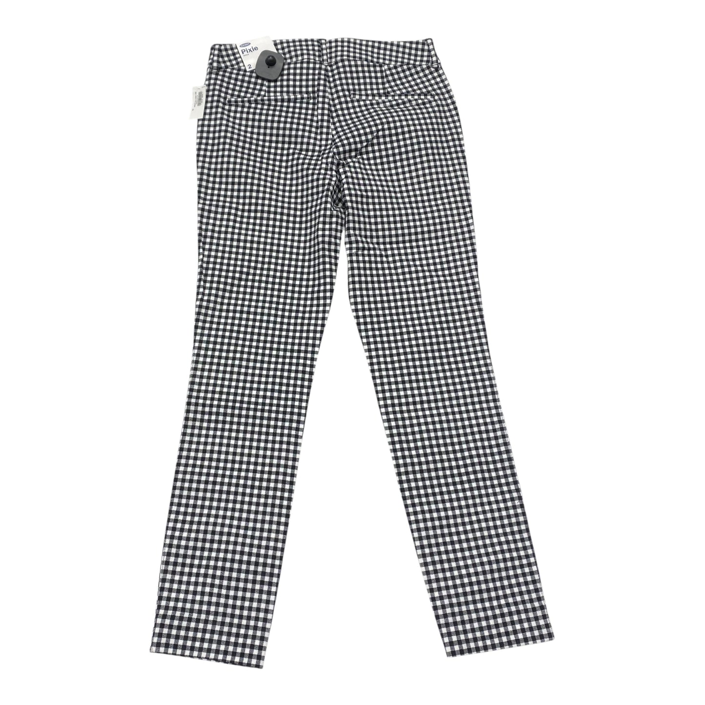 Pants Dress By Old Navy In Plaid Pattern, Size:2