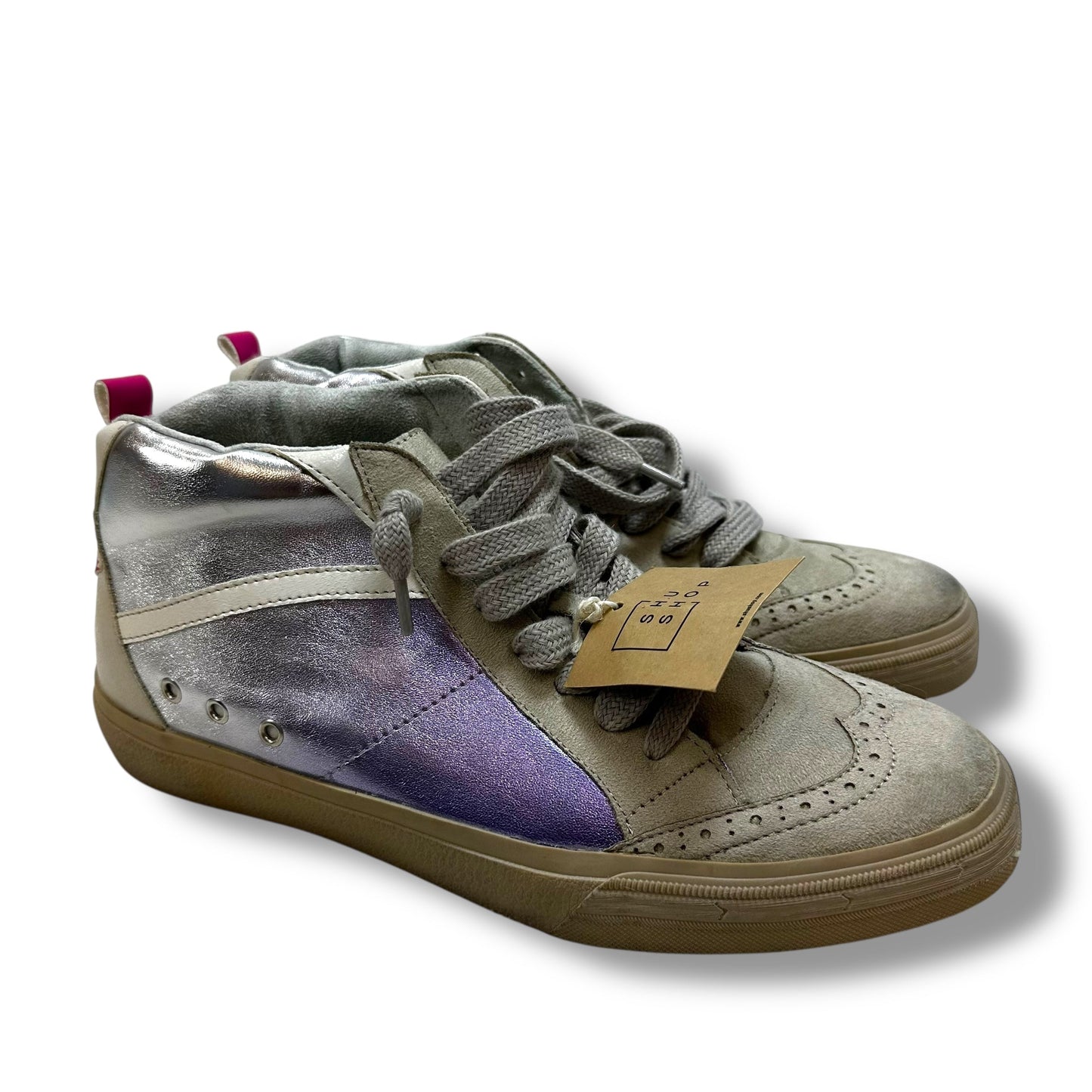 Shoes Sneakers By Shu Shop In Purple, Size: 10