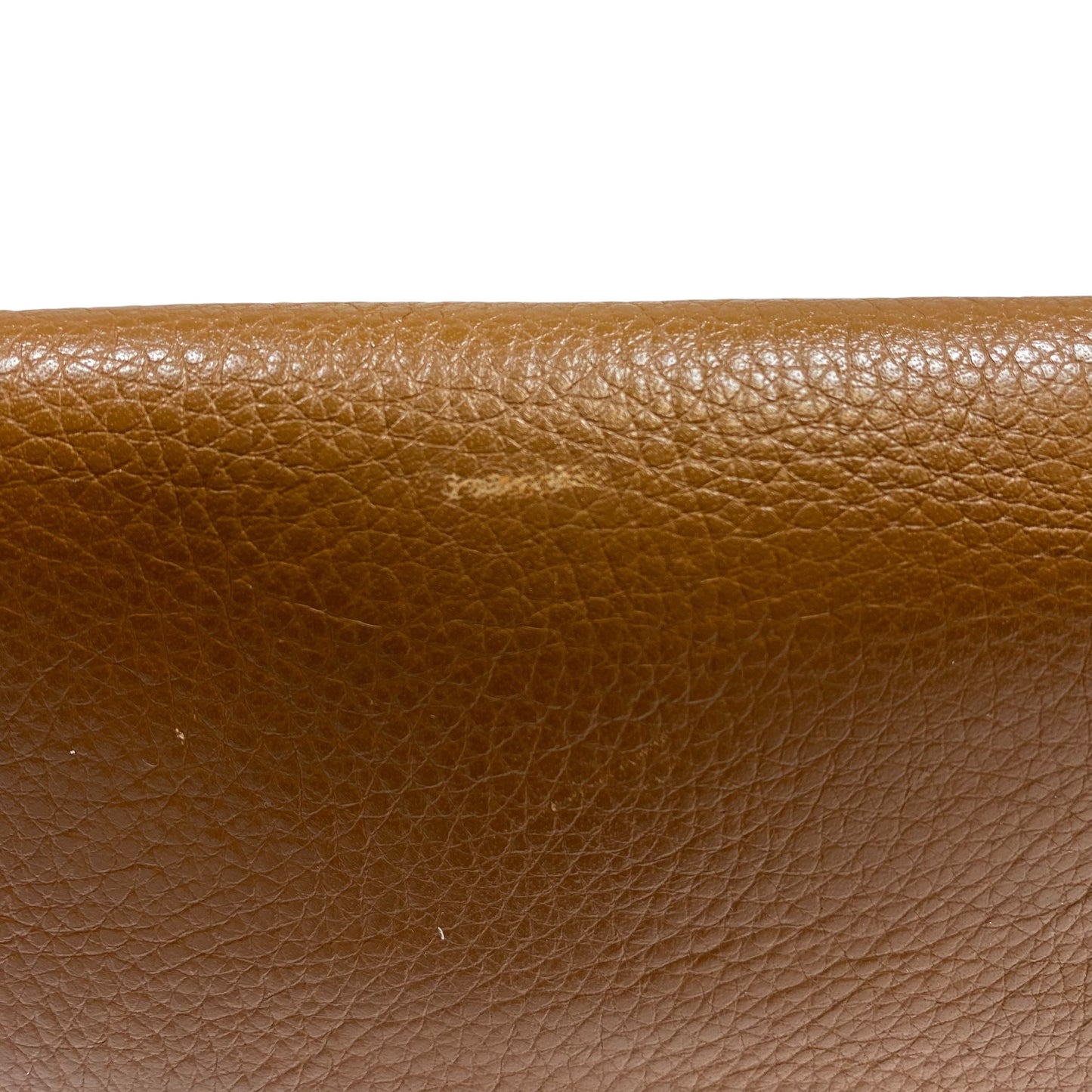 Handbag Designer By Michael Kors In Brown, Size:Small