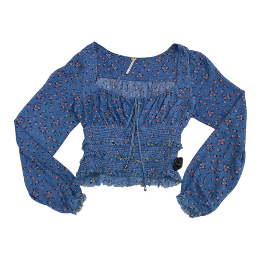 Top Ls By Free People In Multi, Size:M