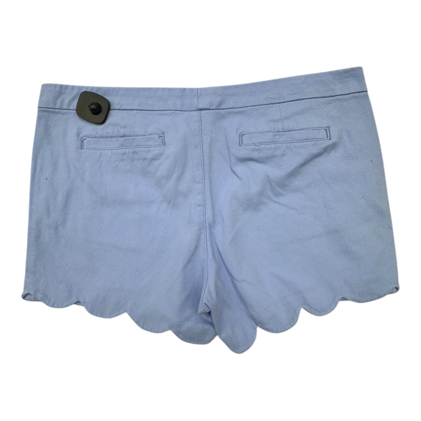 Shorts Designer By Lilly Pulitzer In Blue, Size:14