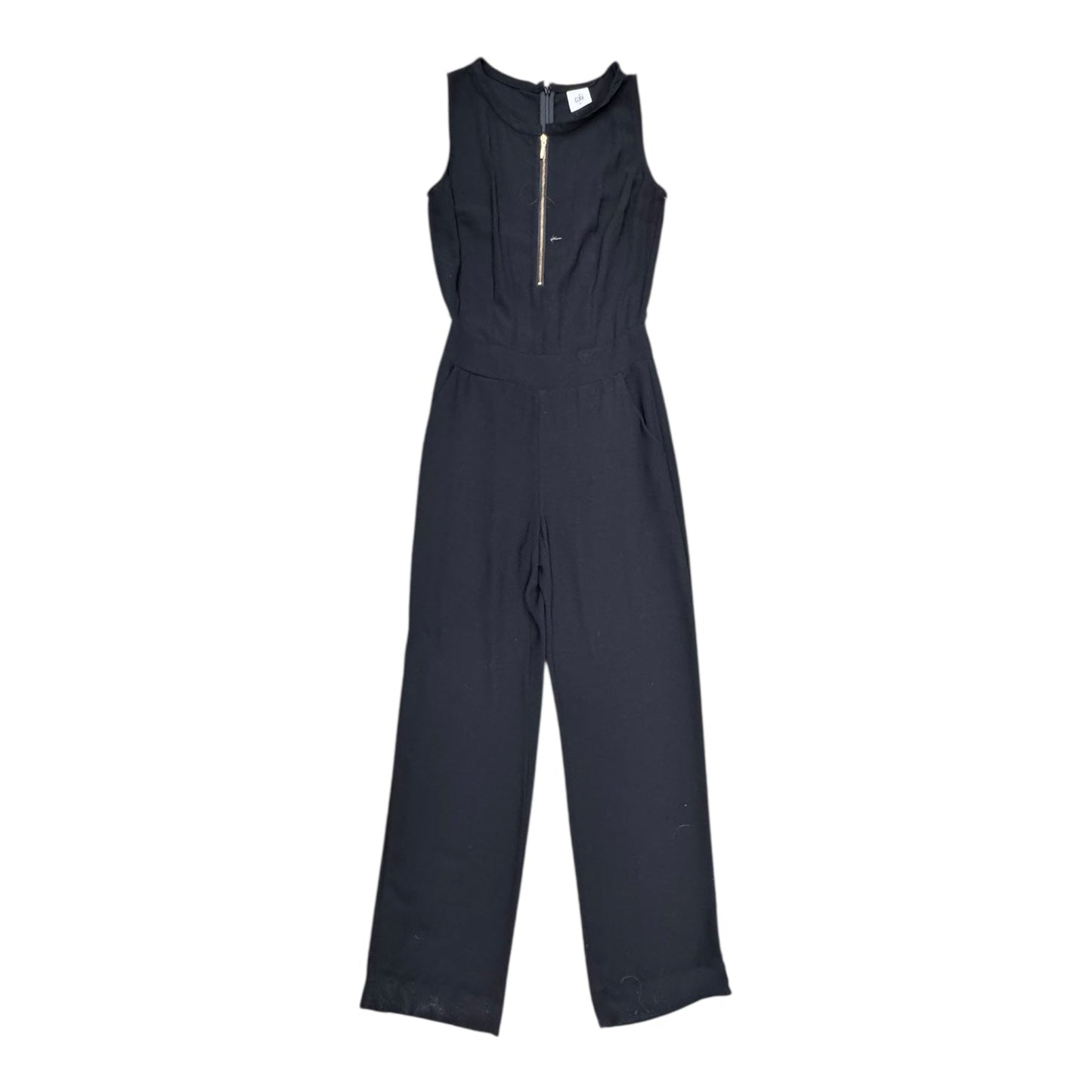 Jumpsuit By Cabi In Black, Size:0