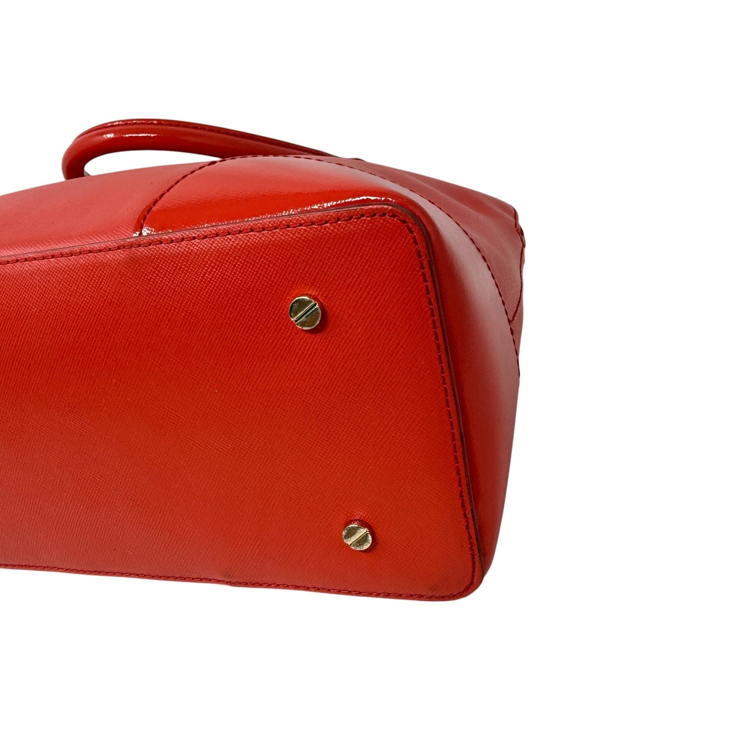 Robinson Dome Satchel Designer By Tory Burch, Size: Medium