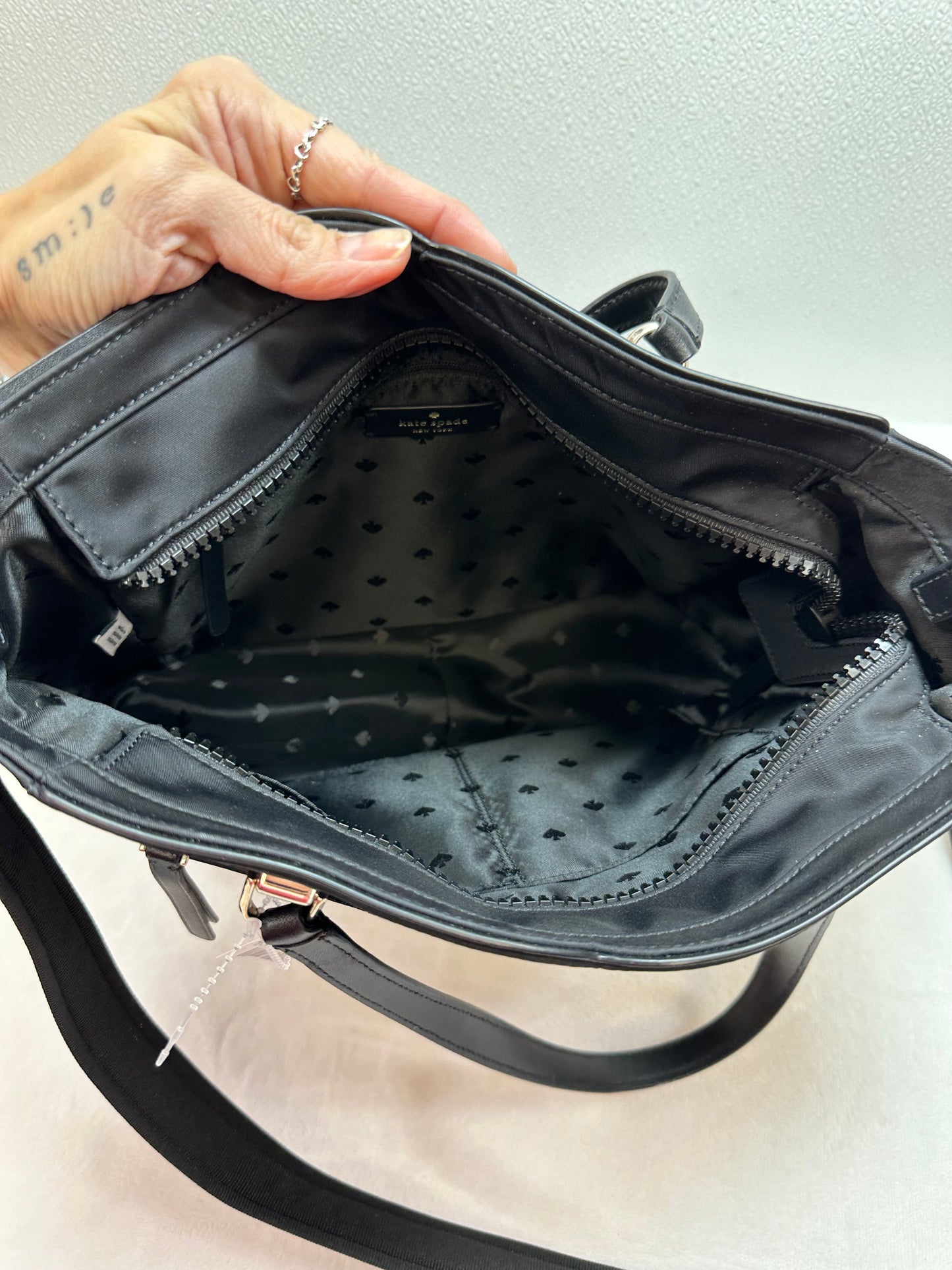 Handbag Designer By Kate Spade, Size: Medium