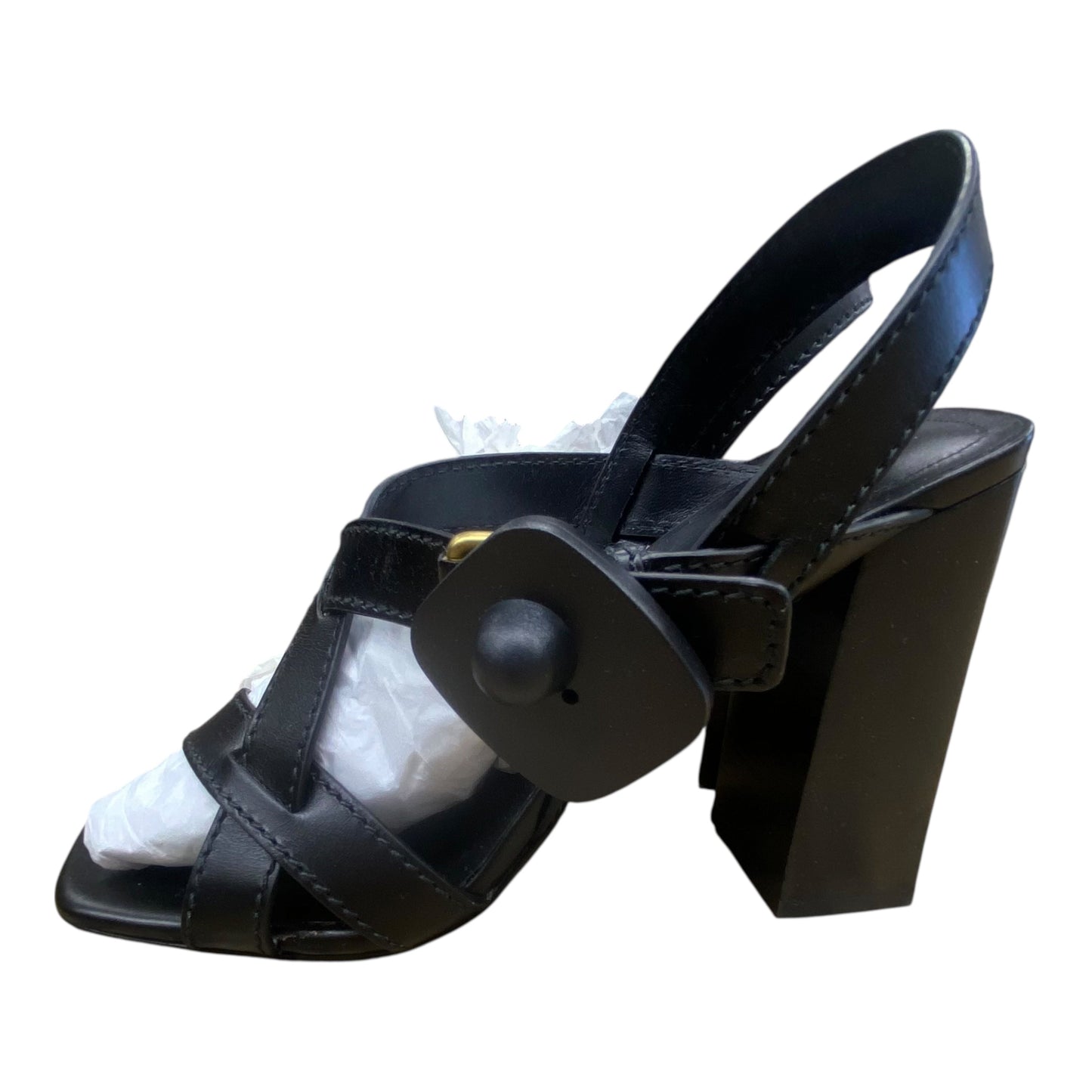 Shoes Designer By Michael Kors In Black, Size:9.5