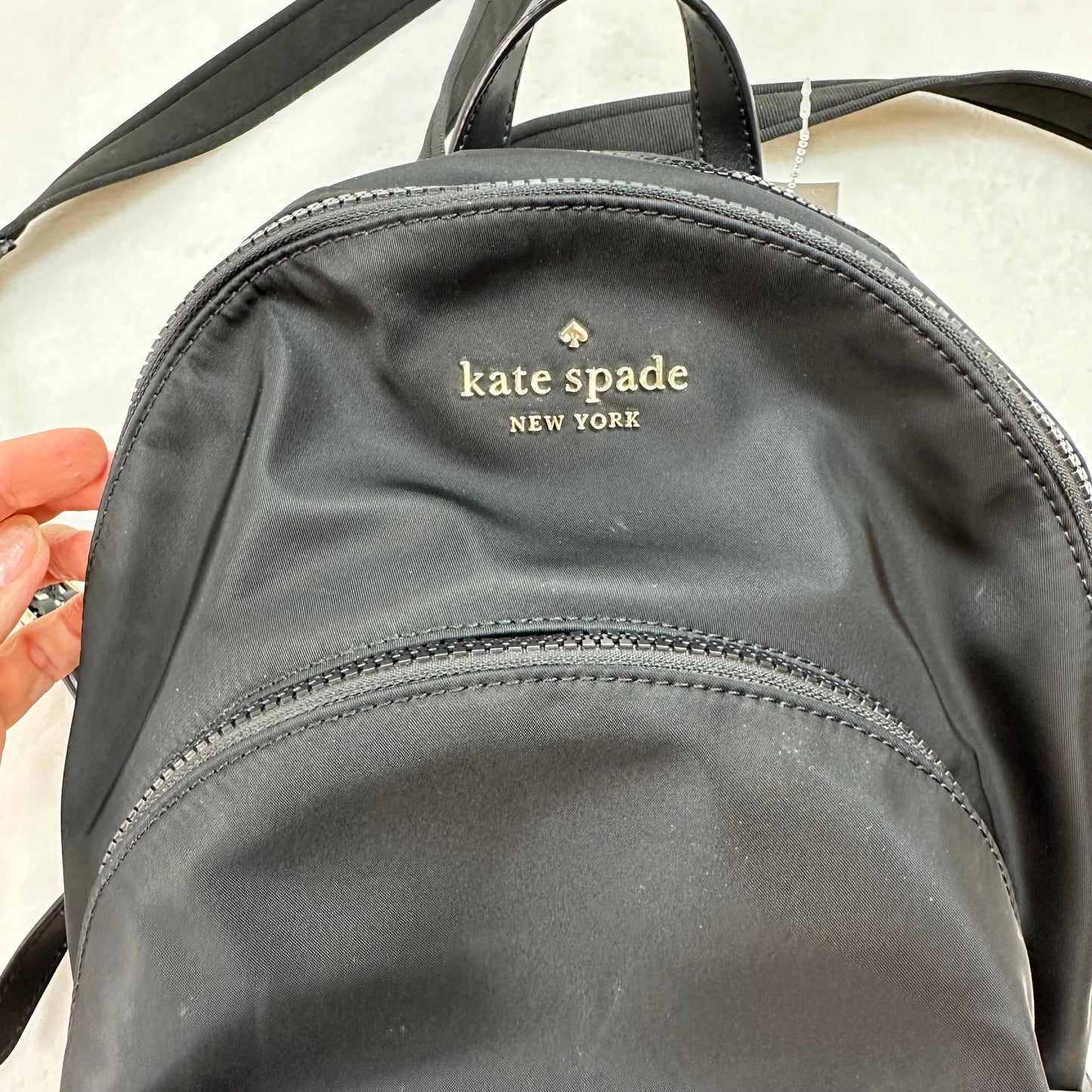 Backpack Designer By Kate Spade, Size: Small