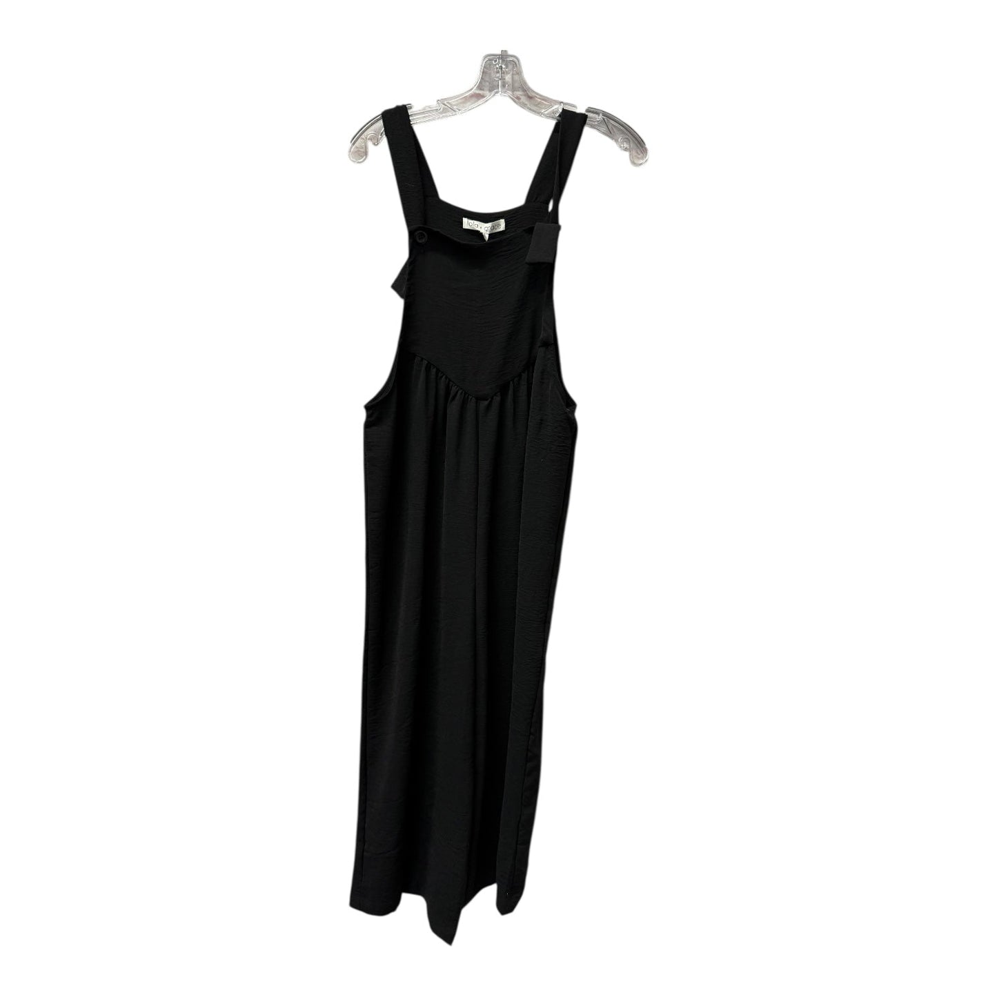 Jumpsuit By lola grace In Black, Size:S