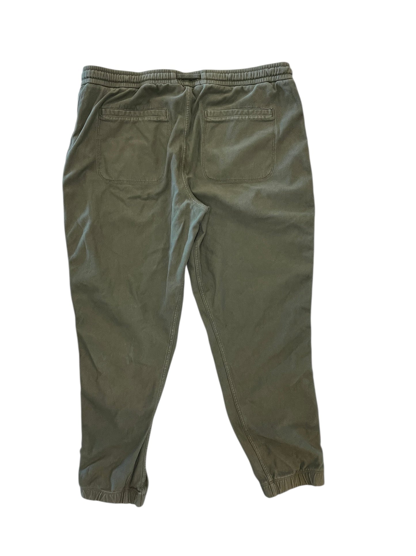 Pants Joggers By Athleta In Green, Size:Xl