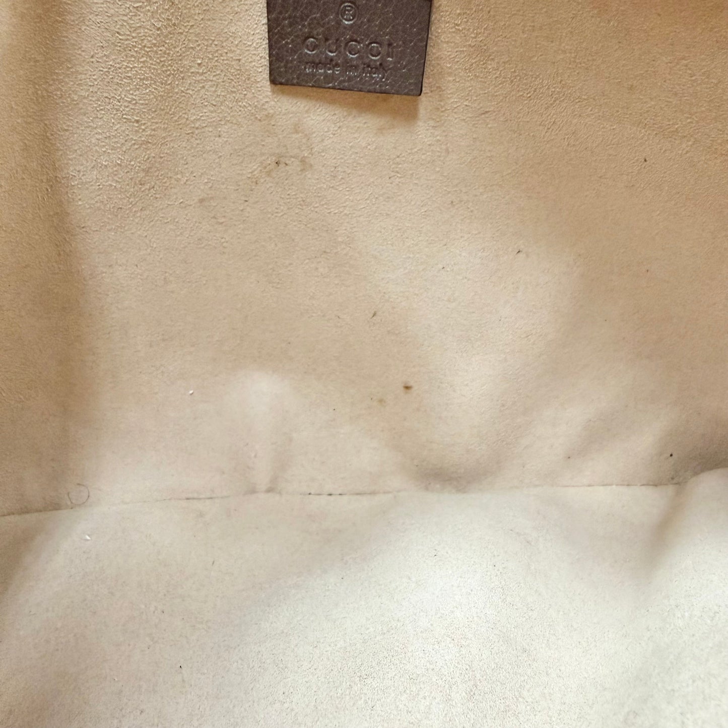 Wallet Luxury Designer By Gucci, Size: Large
