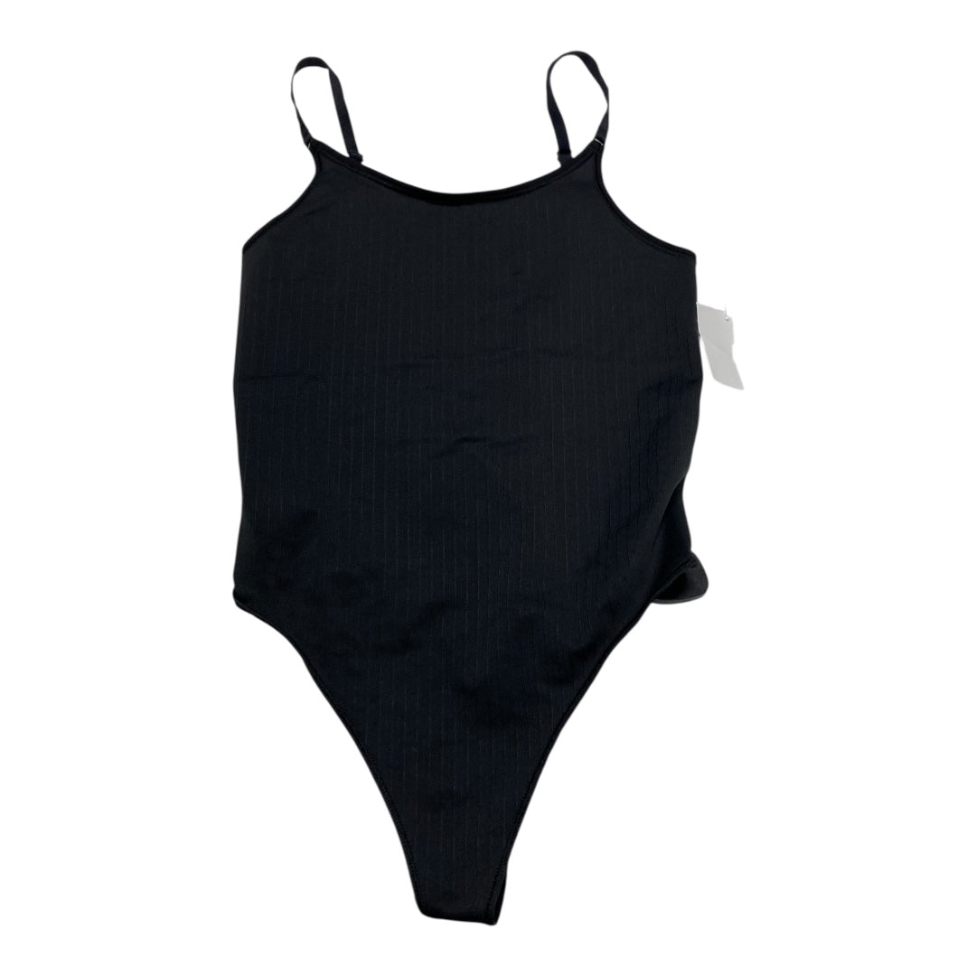 Athletic Tank Top By Lululemon In Black, Size:4