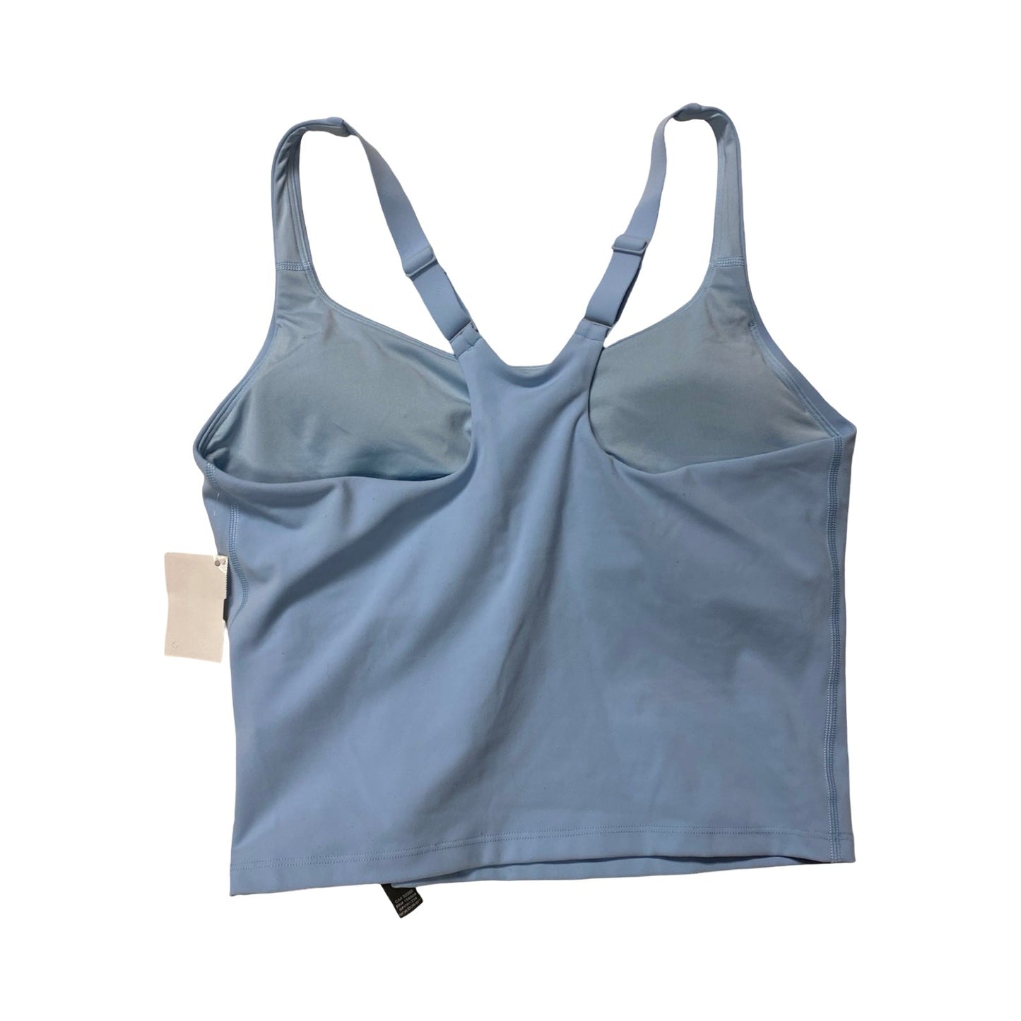 Athletic Bra By Vuori In Blue, Size:M