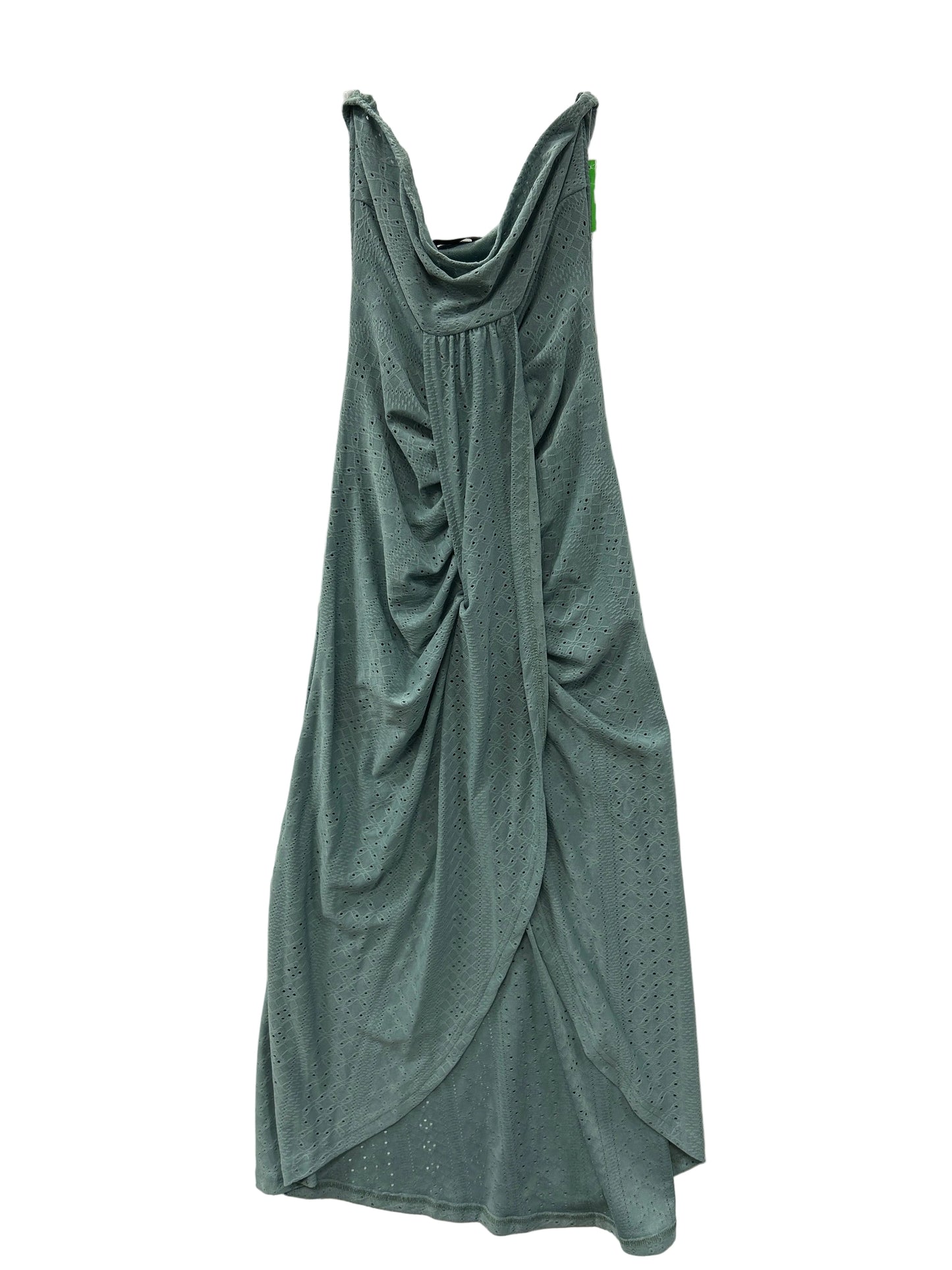 Dress Casual Maxi By Chicme In Green, Size:S