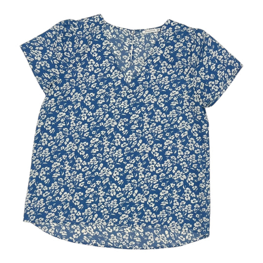 Top Ss By Staccato In Blue & White, Size:M
