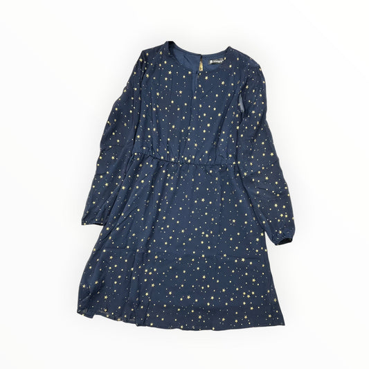 Dress Work By Allegra K In Navy, Size:M