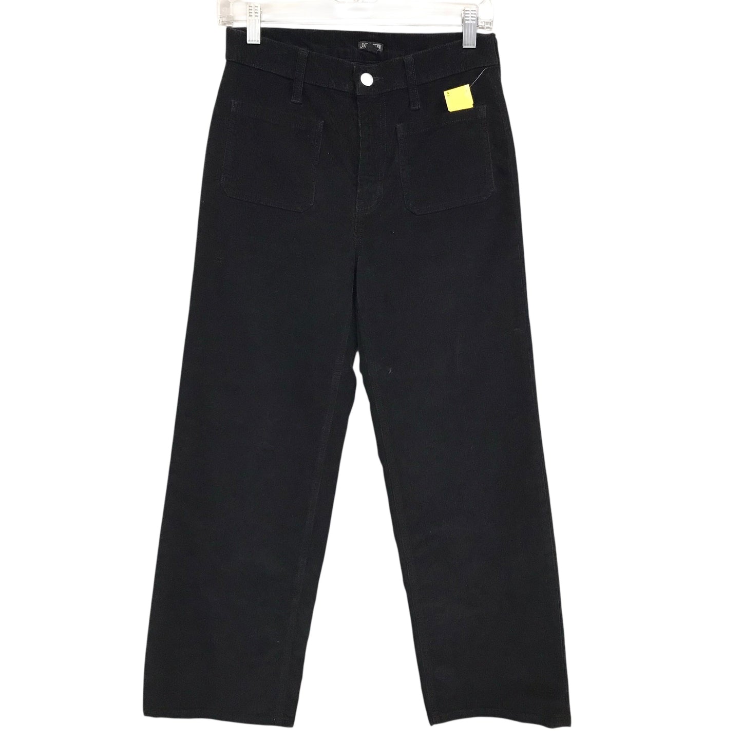 Pants Corduroy By J. Crew In Black, Size:2
