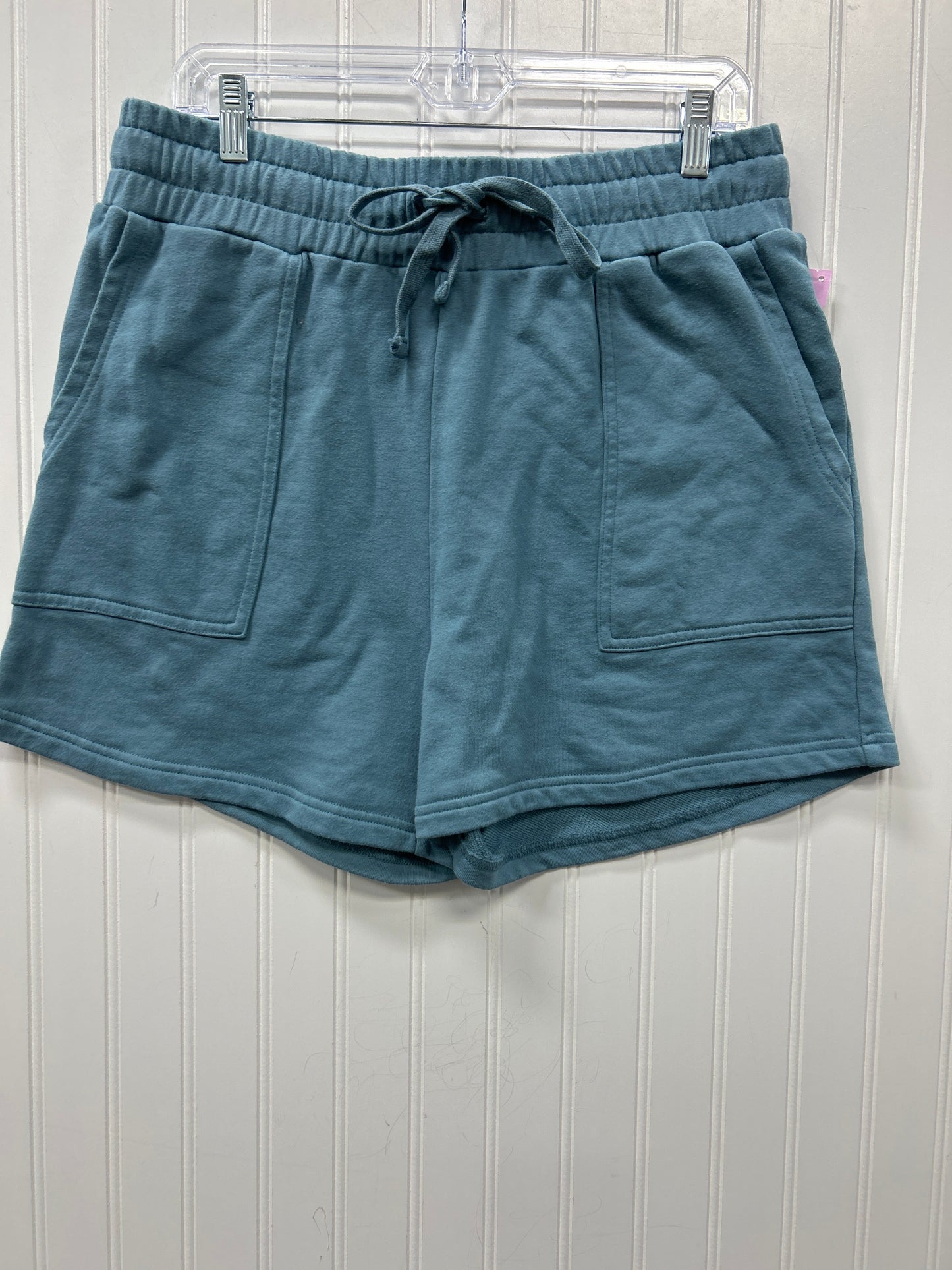 Athletic Shorts By Tres Bien In Blue, Size:Xl