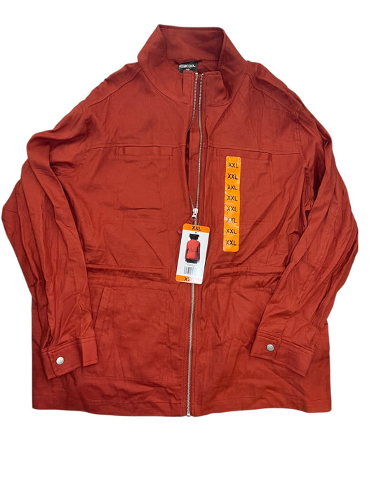 Jacket Other By 32 Degrees In Orange, Size:Xxl