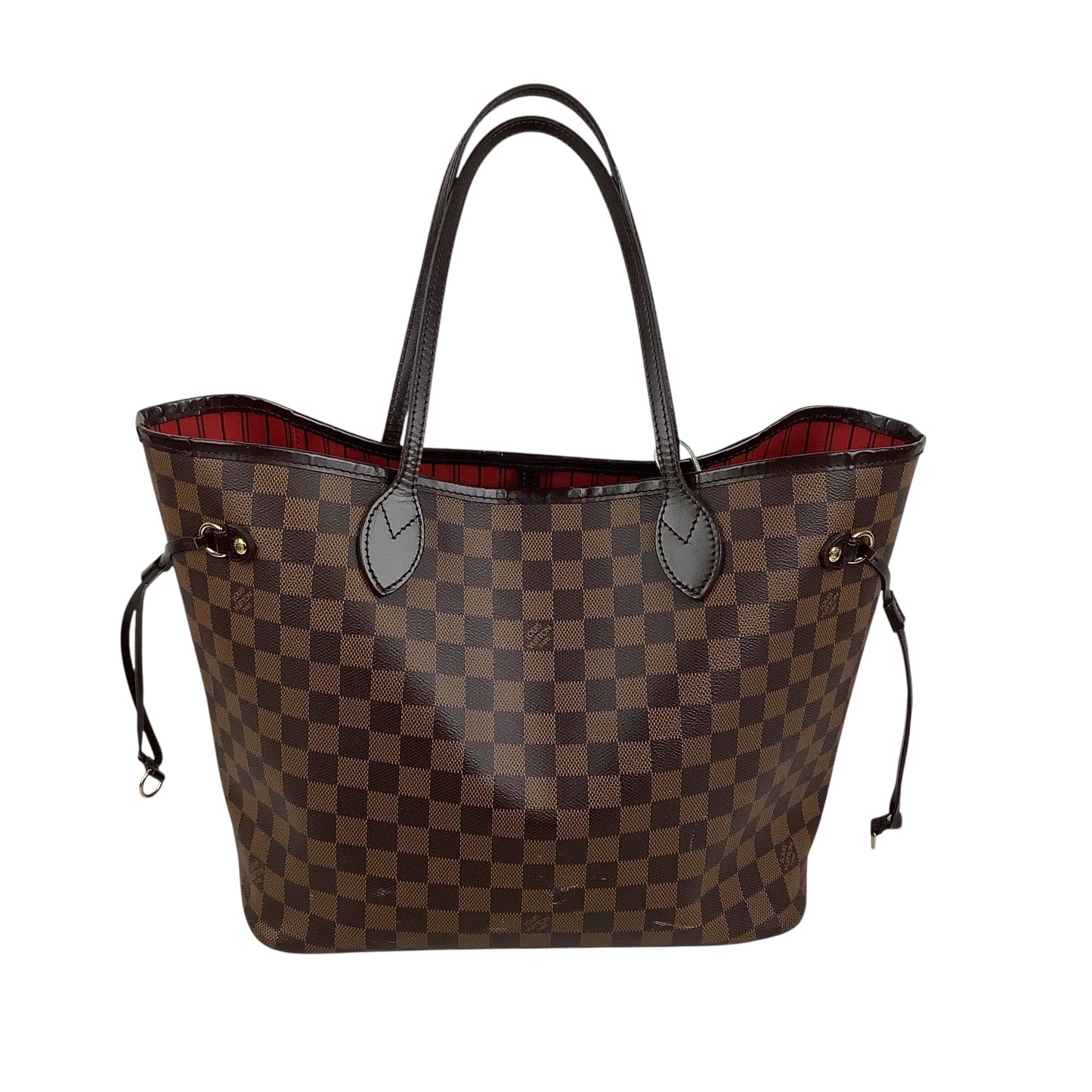 Handbag Luxury Designer By Louis Vuitton, Size: Large