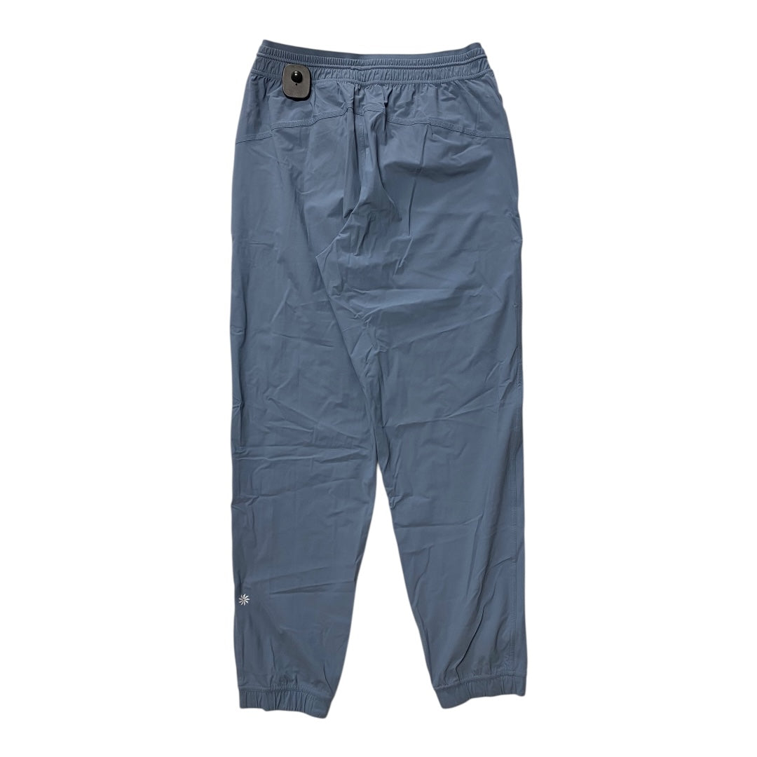 Athletic Pants By Athleta In Blue, Size:S