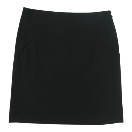 Skirt Mini & Short By Theory In Black, Size:2