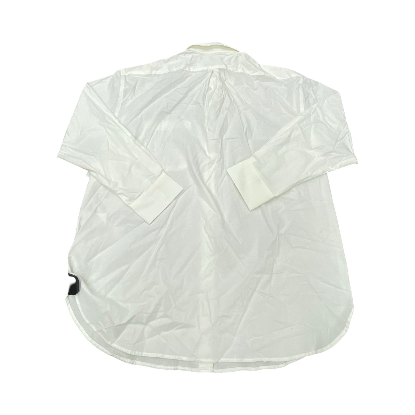 Top Ls By Banana Republic In White, Size:M
