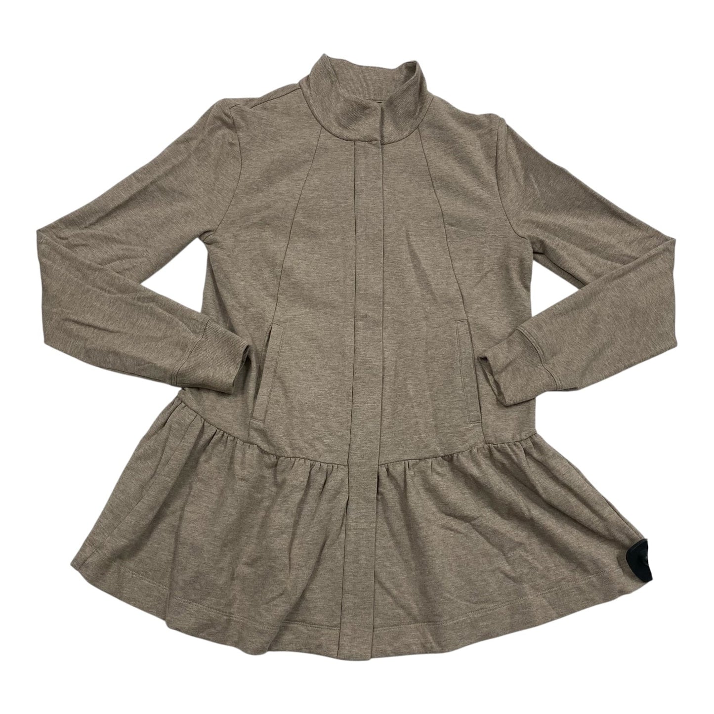 Jacket Other By Cabi In Taupe, Size:Xs