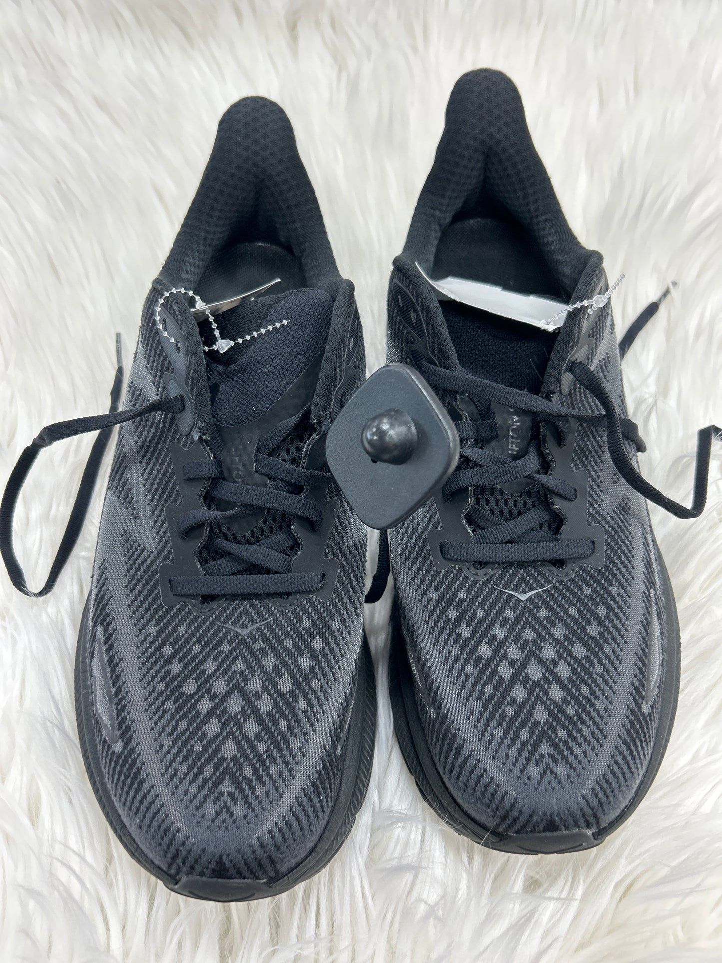 Shoes Athletic By Hoka In Black, Size:9.5