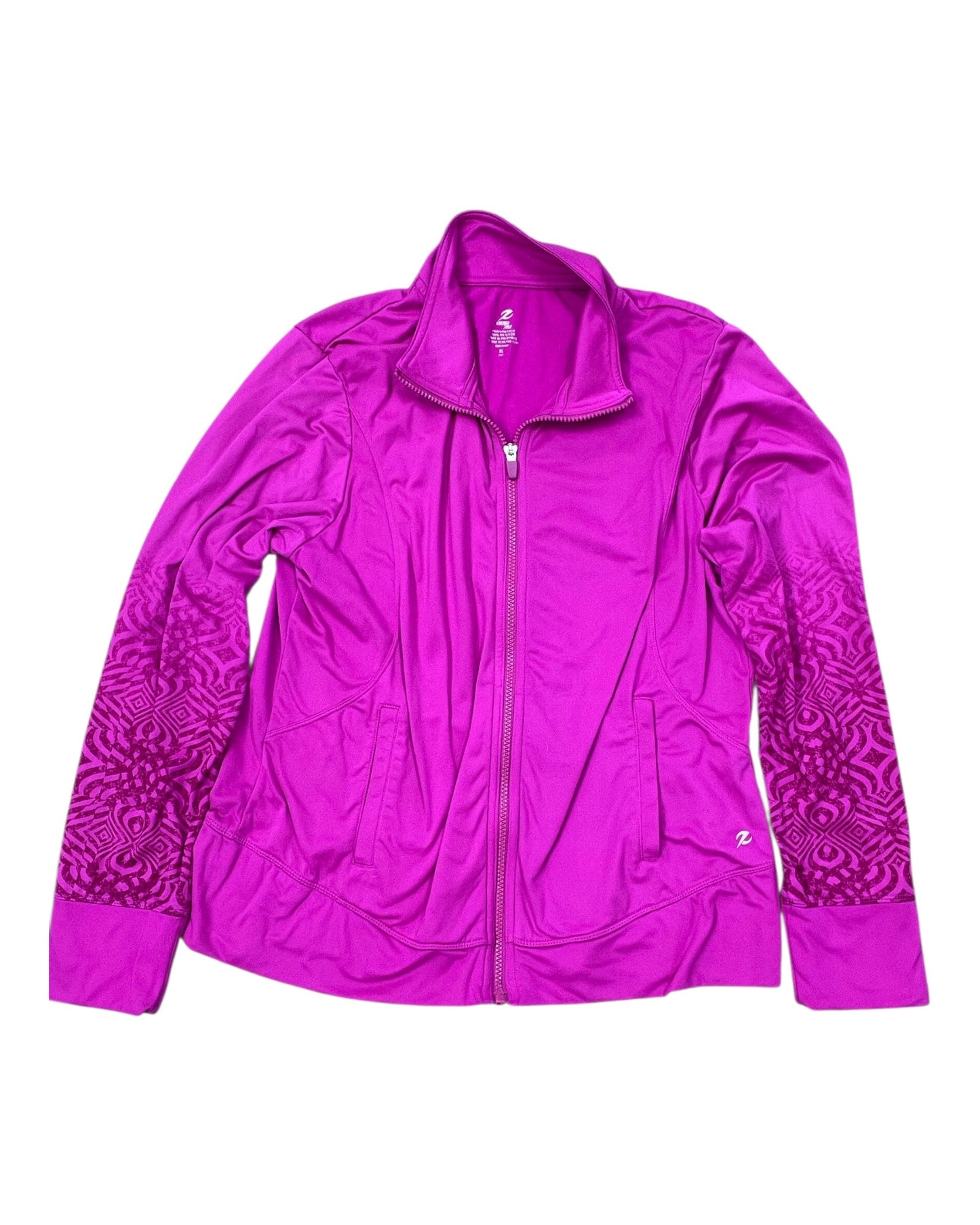Jacket Other By Energy Zone In Pink, Size:Xl