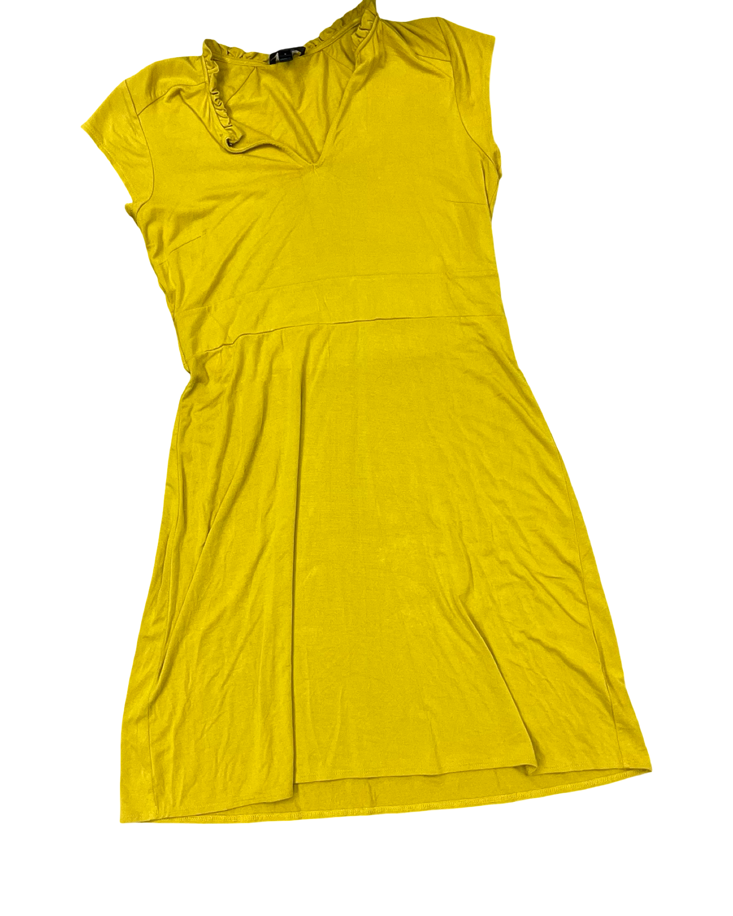 Dress Casual Short By J. Crew In Yellow, Size:S
