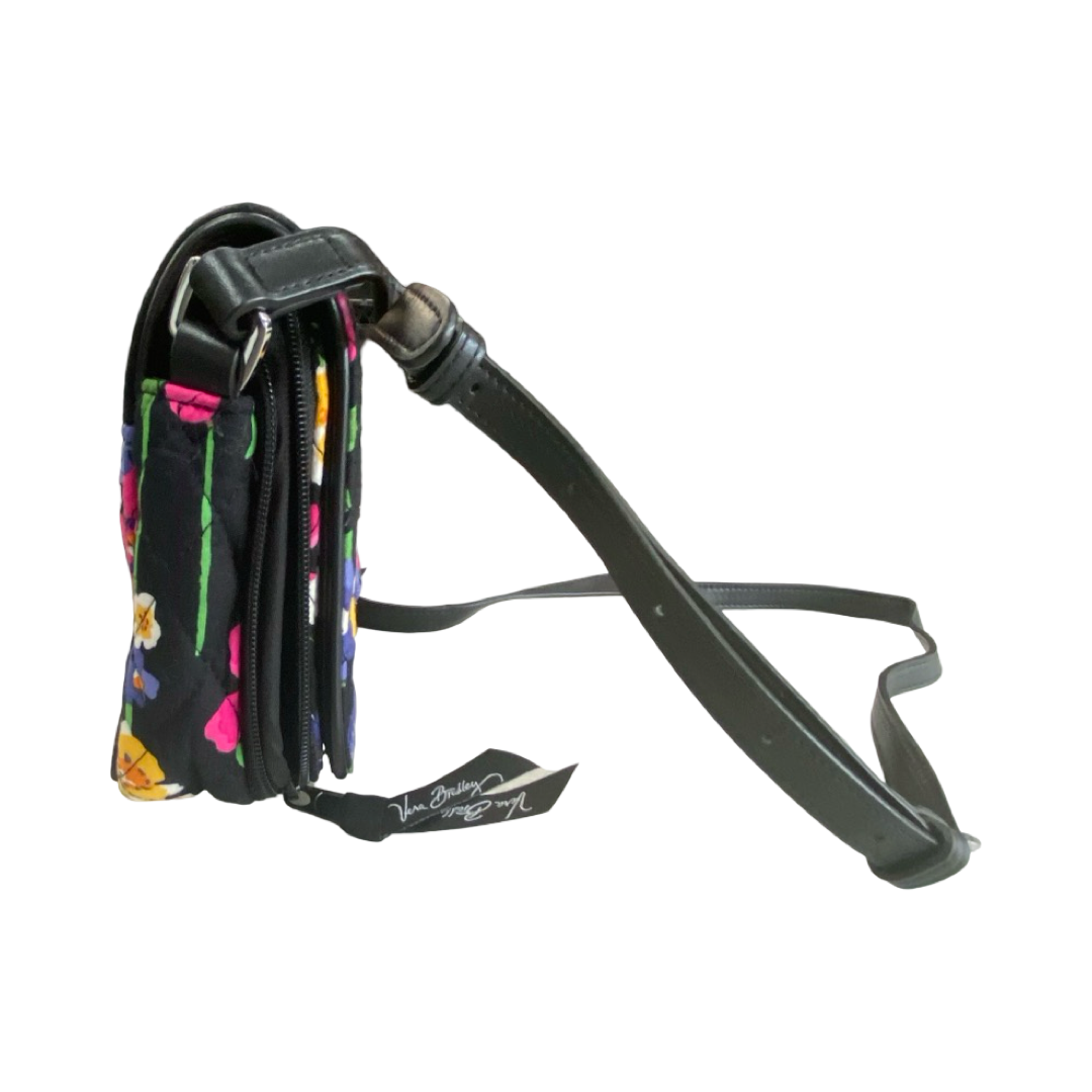 Handbag By Vera Bradley In Multi, Size:Medium